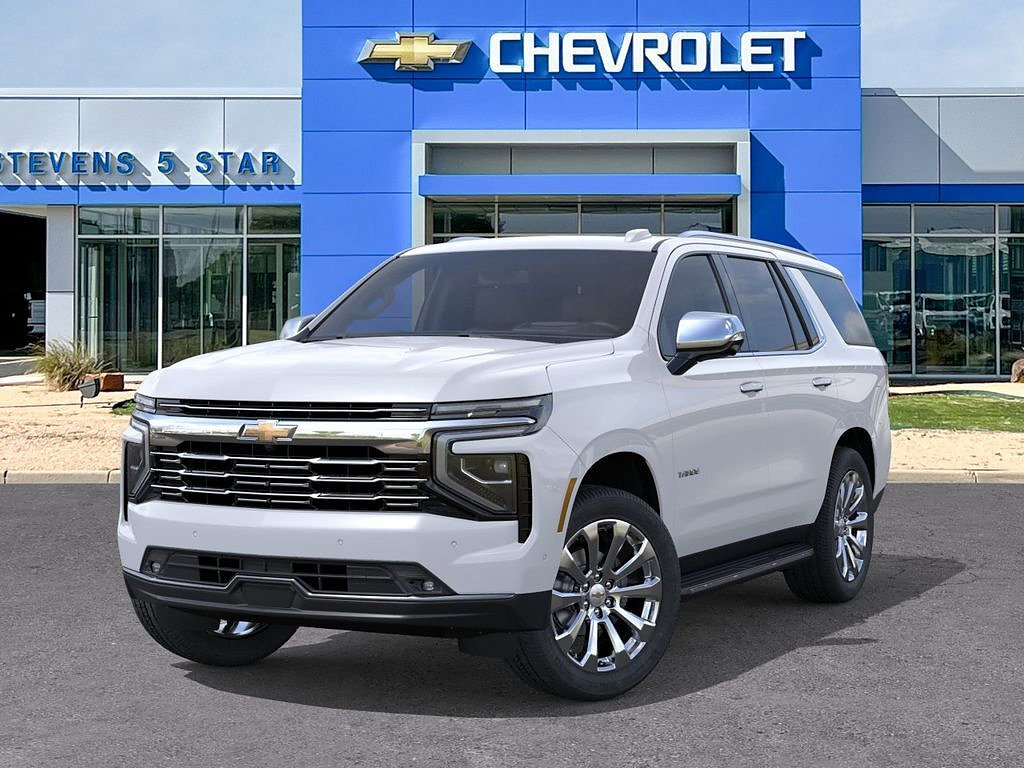 New 2026 Chevrolet Tahoe Premier AWD/4WD image 6