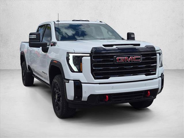 Used 2025 GMC Sierra 2500 AT4 w/ AT4 Premium Plus Package AWD/4WD image 3
