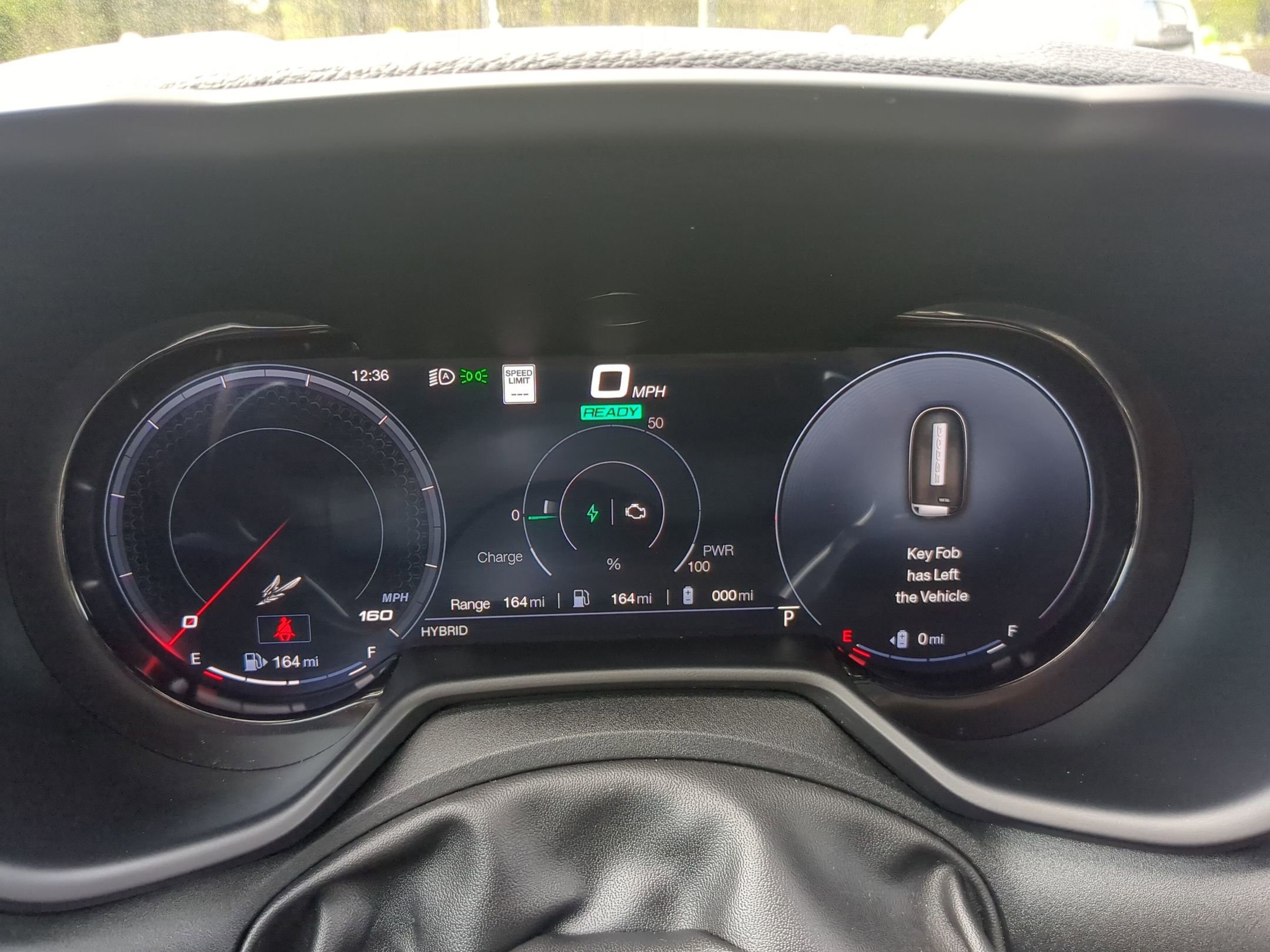 Used 2024 Dodge Hornet R/T Plus w/ R/T Blacktop Package image 15