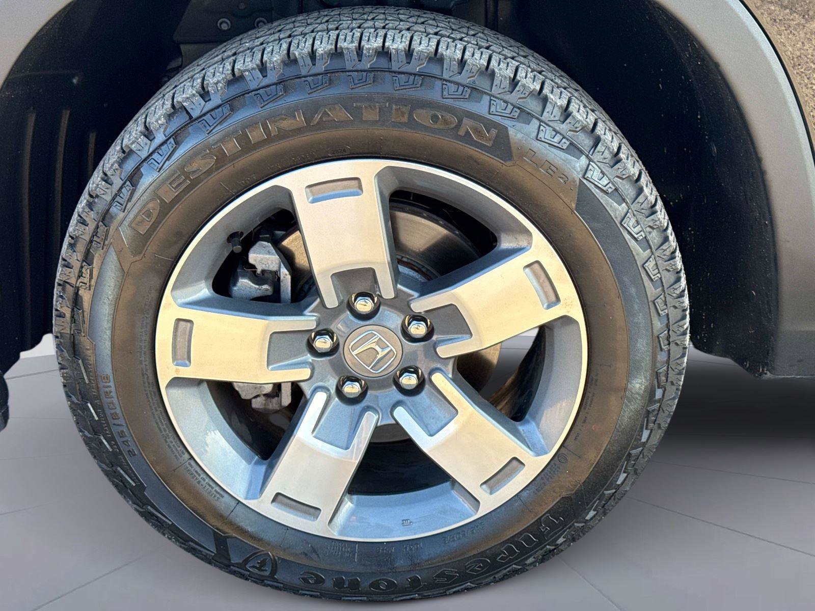 Certified 2025 Honda Ridgeline RTL image 11