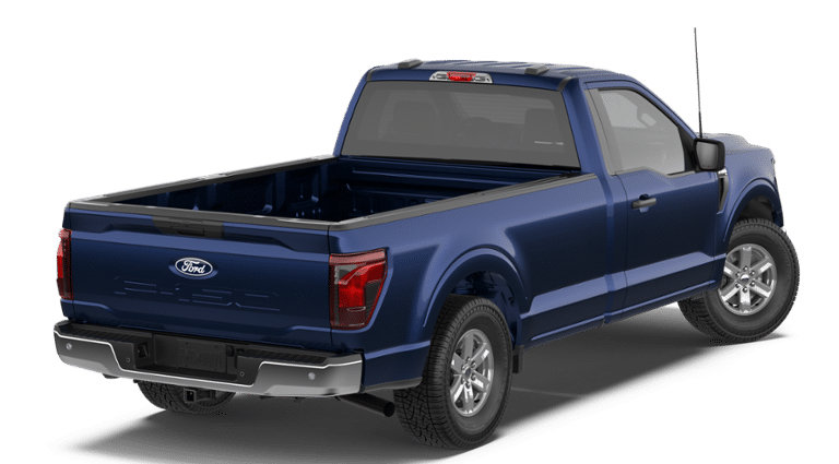 New 2026 Ford F150 XL w/ Equipment Group 103A High AWD/4WD image 15