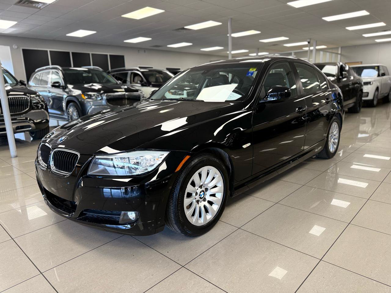 Used 2009 BMW 328i Sedan RWD image 8