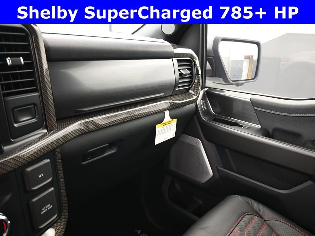 New 2025 Ford F150 Lariat w/ Equipment Group 502A High image 29