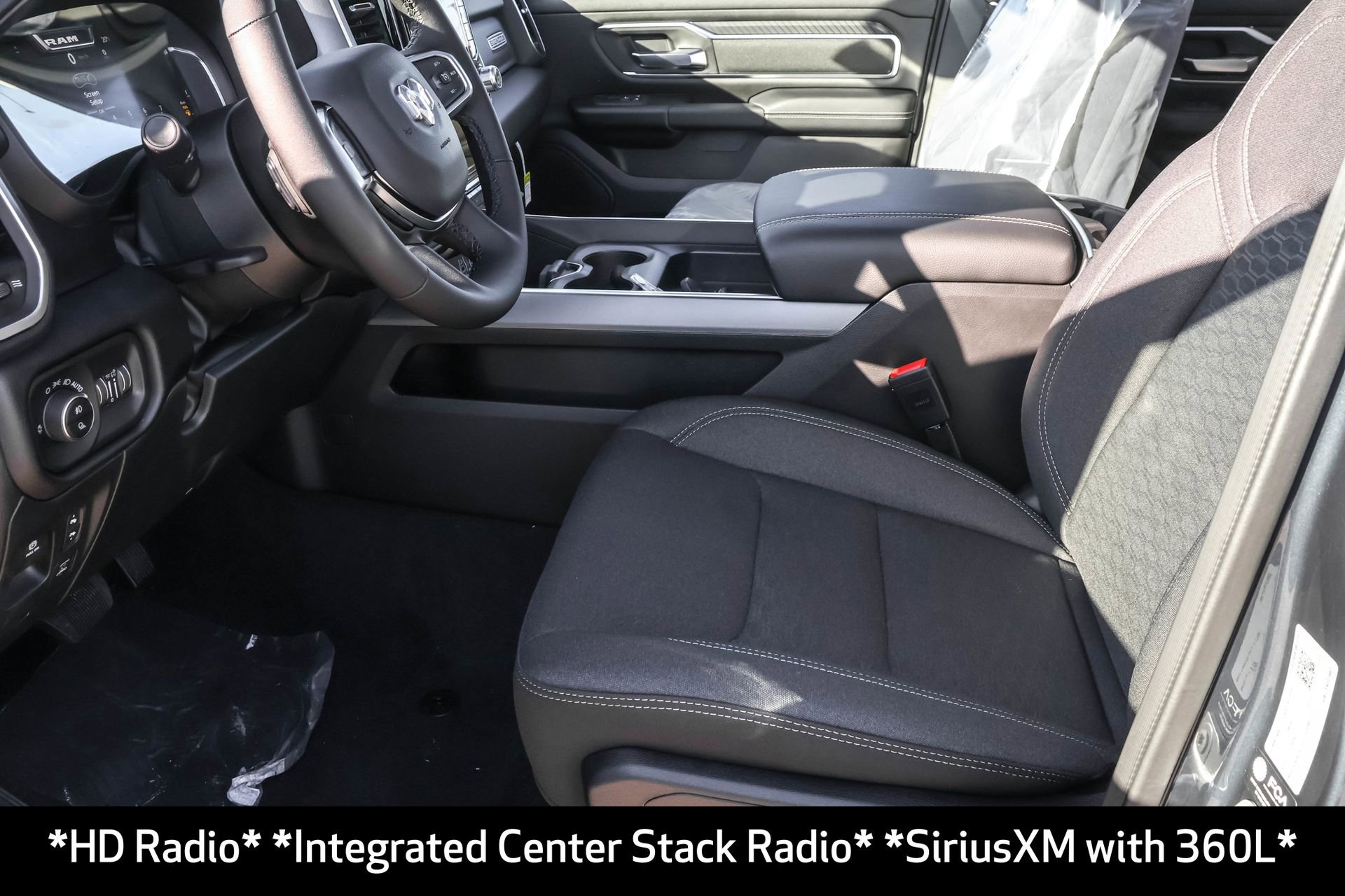 New 2026 RAM 1500 Big Horn image 5