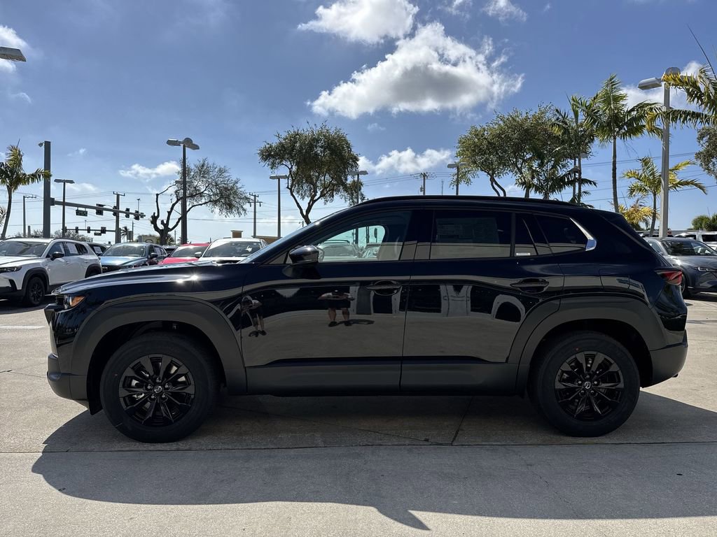 New 2026 MAZDA CX-50 AWD 2.5 Hybrid w/ Weather Package image 27