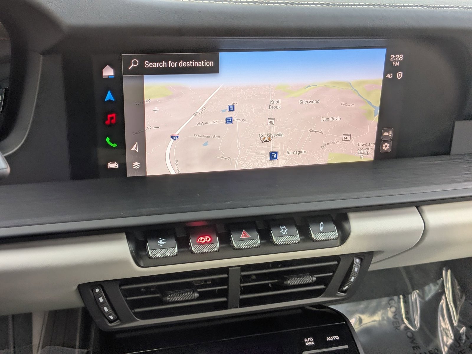 Certified 2026 Porsche 911 Carrera 4 GTS image 25