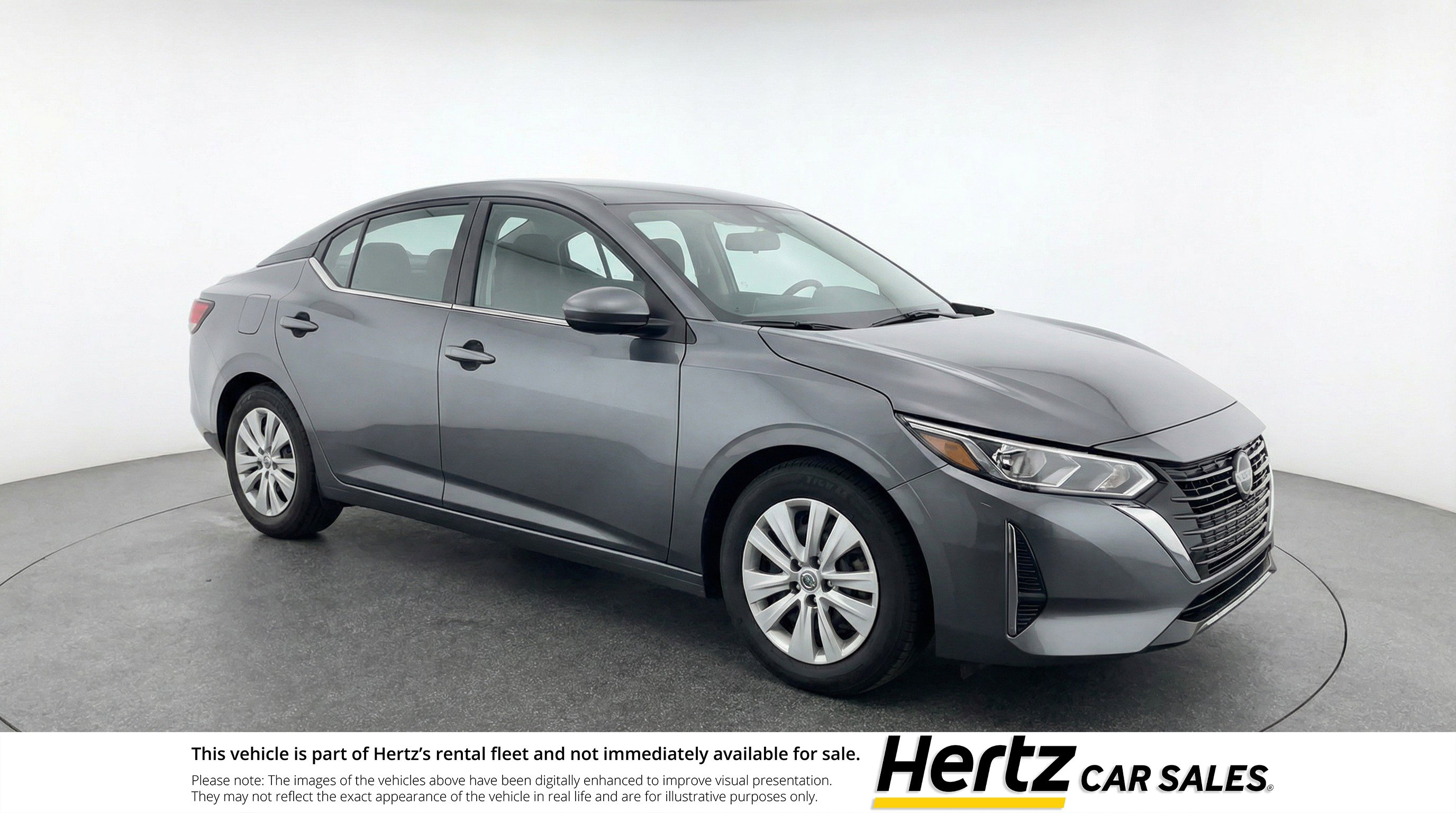 Used 2025 Nissan Sentra S image 1