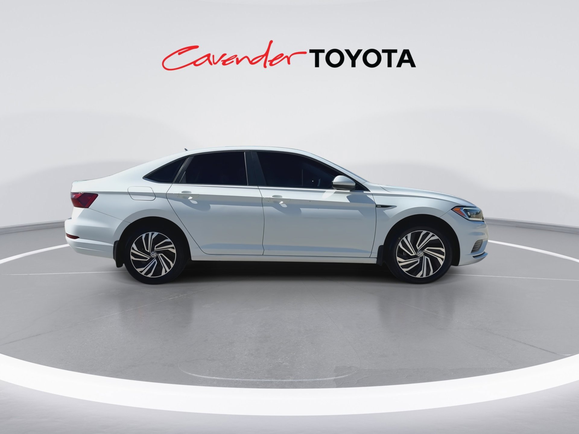 Used 2020 Volkswagen Jetta SEL FWD image 9