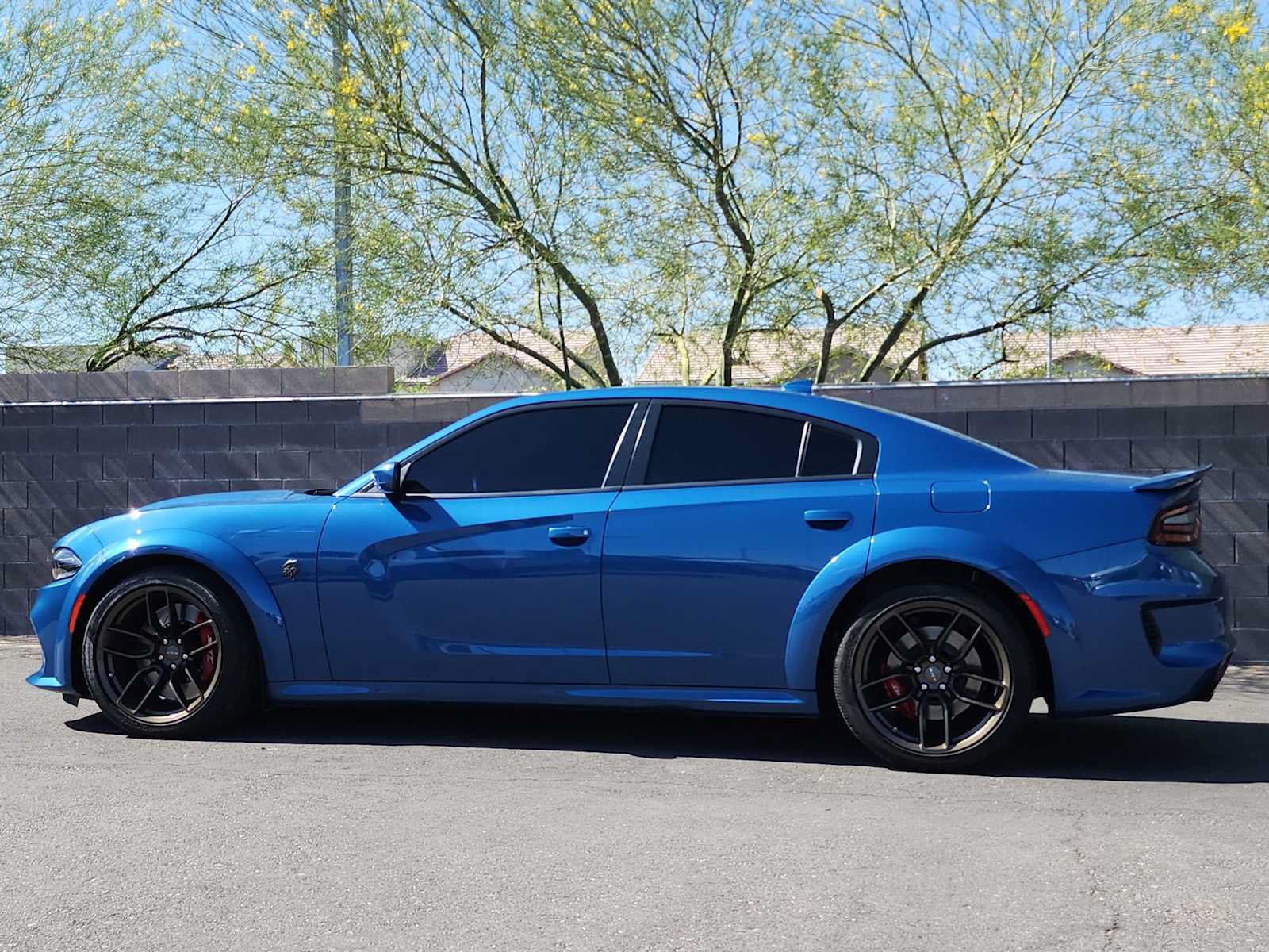Used 2021 Dodge Charger SRT Hellcat RWD image 5