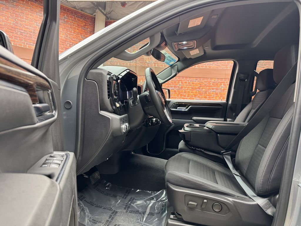 Used 2024 GMC Sierra 1500 Elevation image 22