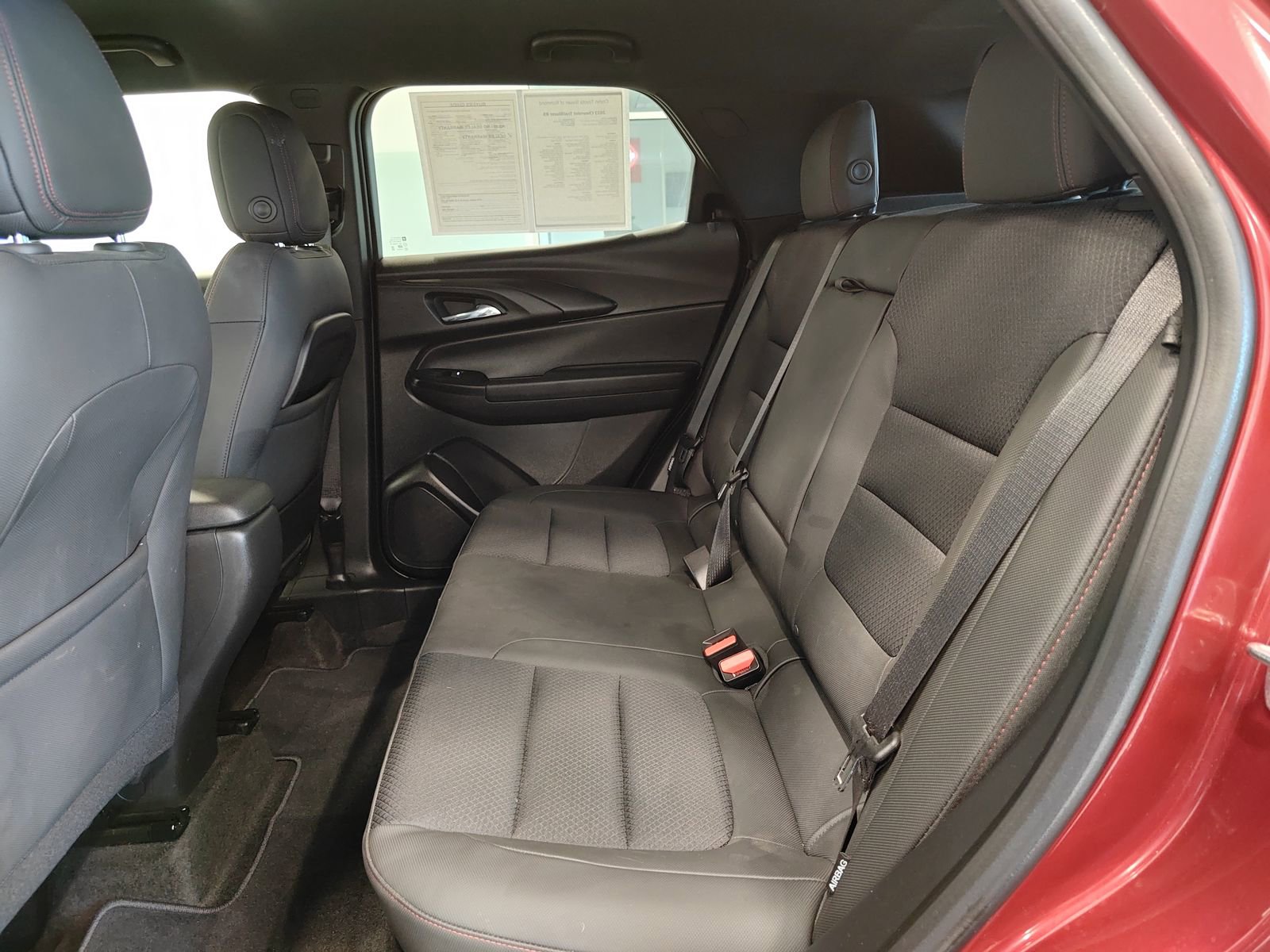 Used 2023 Chevrolet TrailBlazer RS image 12