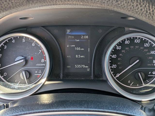 Used 2024 Toyota Camry LE FWD image 11