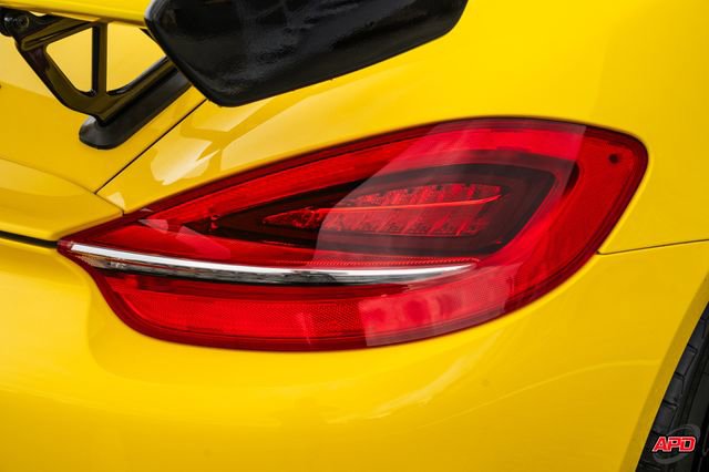 Used 2016 Porsche Cayman RWD image 55