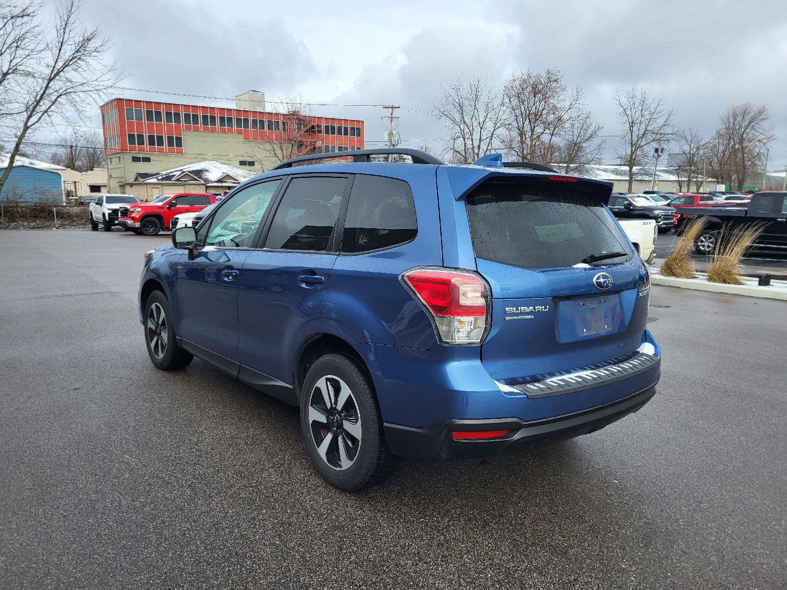 Used 2018 Subaru Forester 2.5i Premium image 5