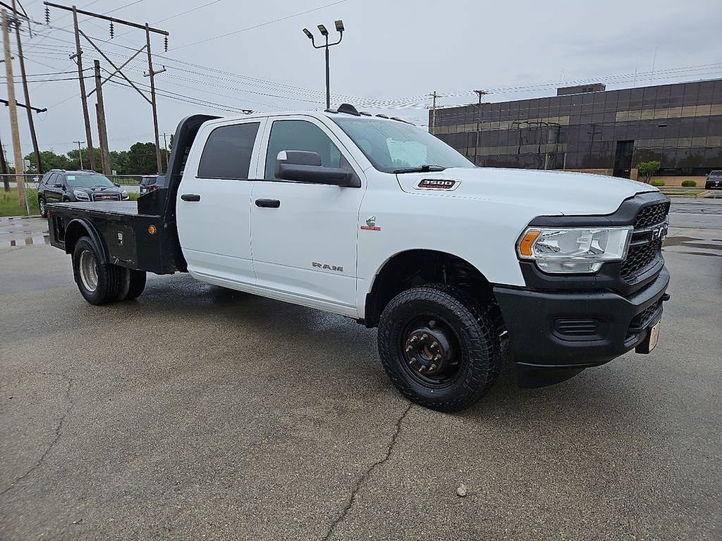 Used 2022 RAM 3500 Tradesman AWD/4WD image 10