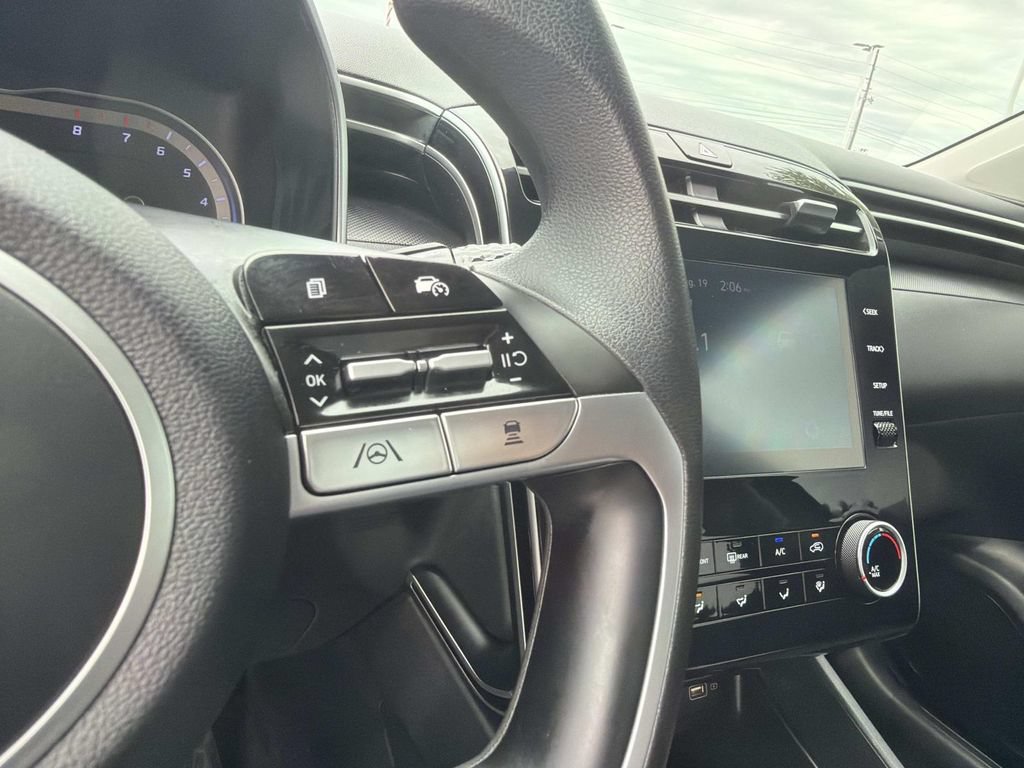 Used 2023 Hyundai Tucson SEL AWD/4WD image 20
