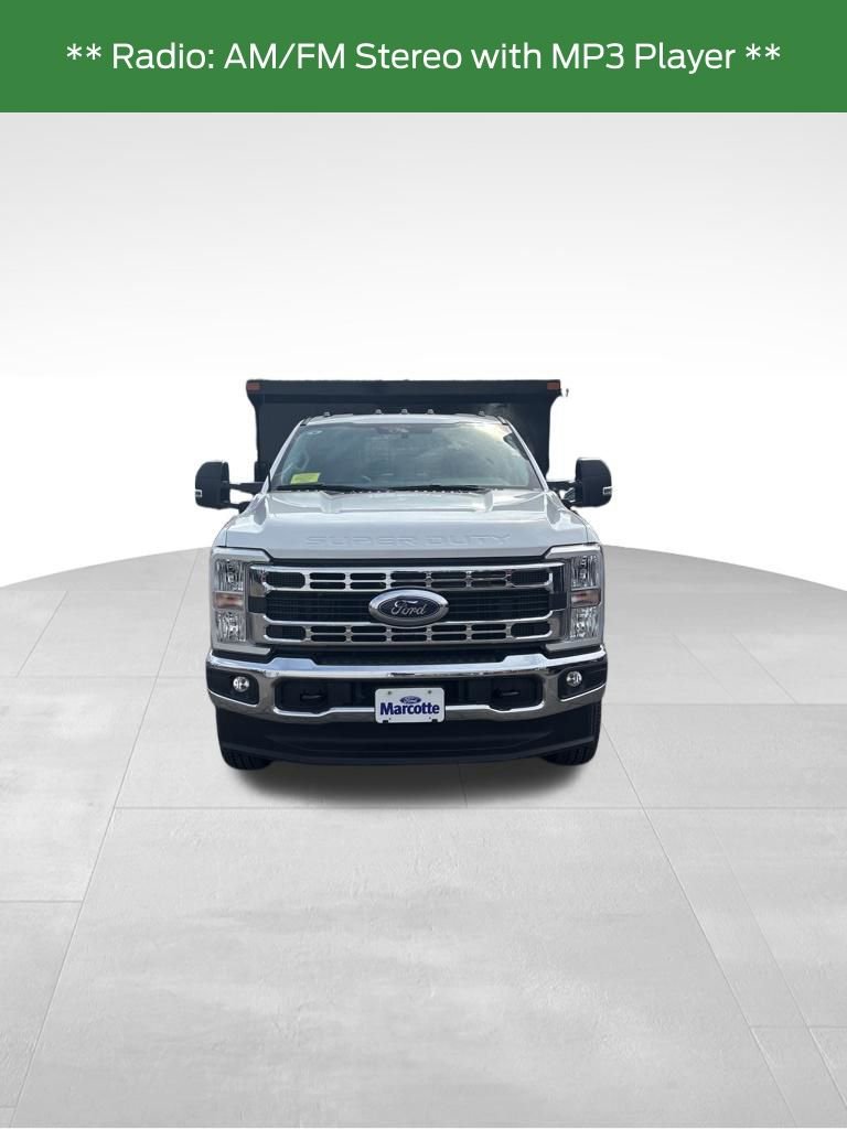 New 2026 Ford F350 XL w/ XL Chrome Package AWD/4WD image 7