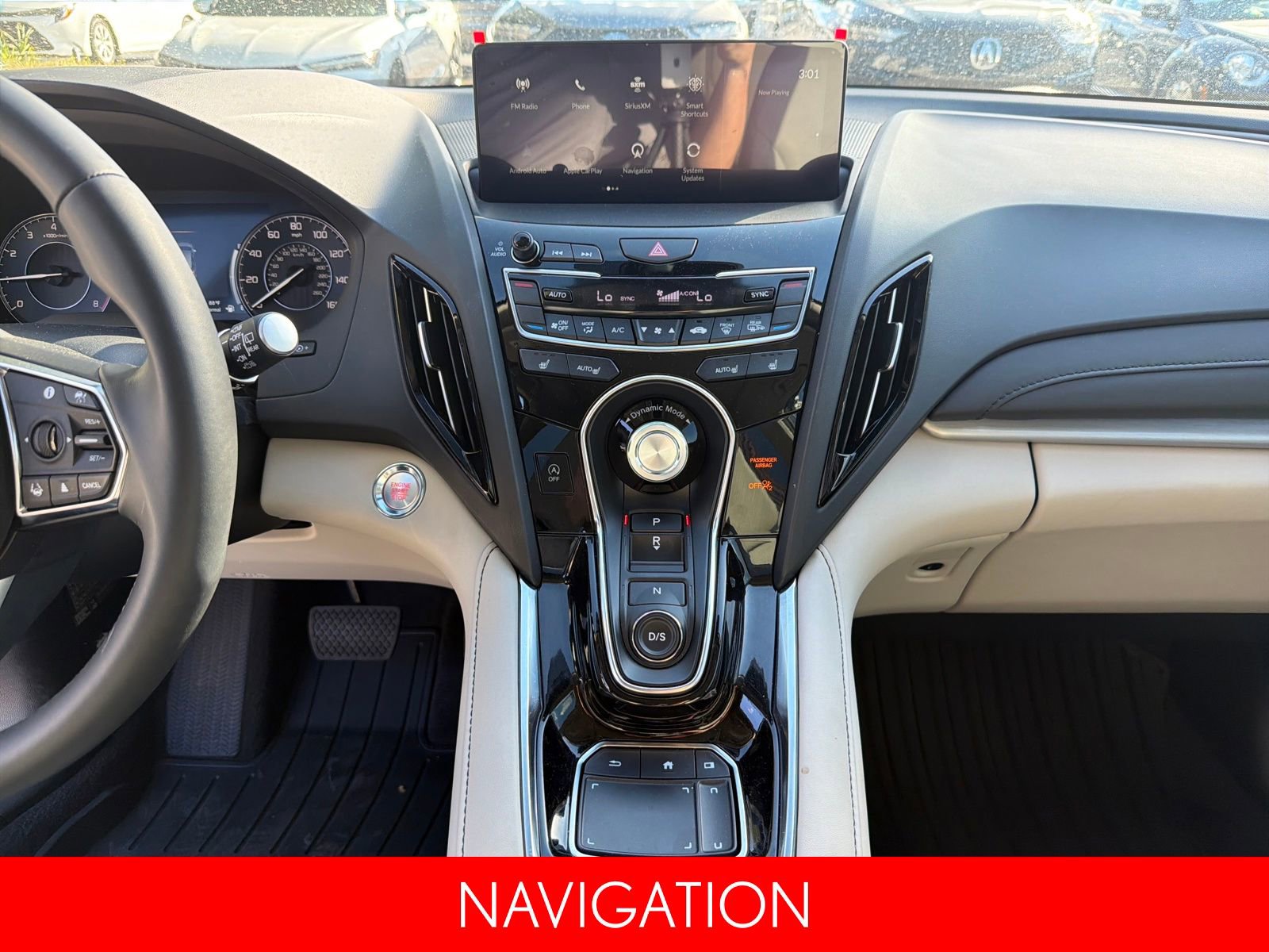 Used 2025 Acura RDX w/ Technology Package image 16