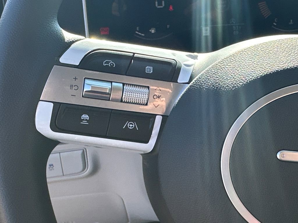 New 2026 Hyundai Tucson SEL image 24