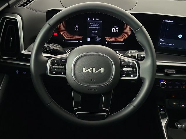 Used 2025 Kia Sorento EX w/ Panoramic Sunroof Package FWD image 12