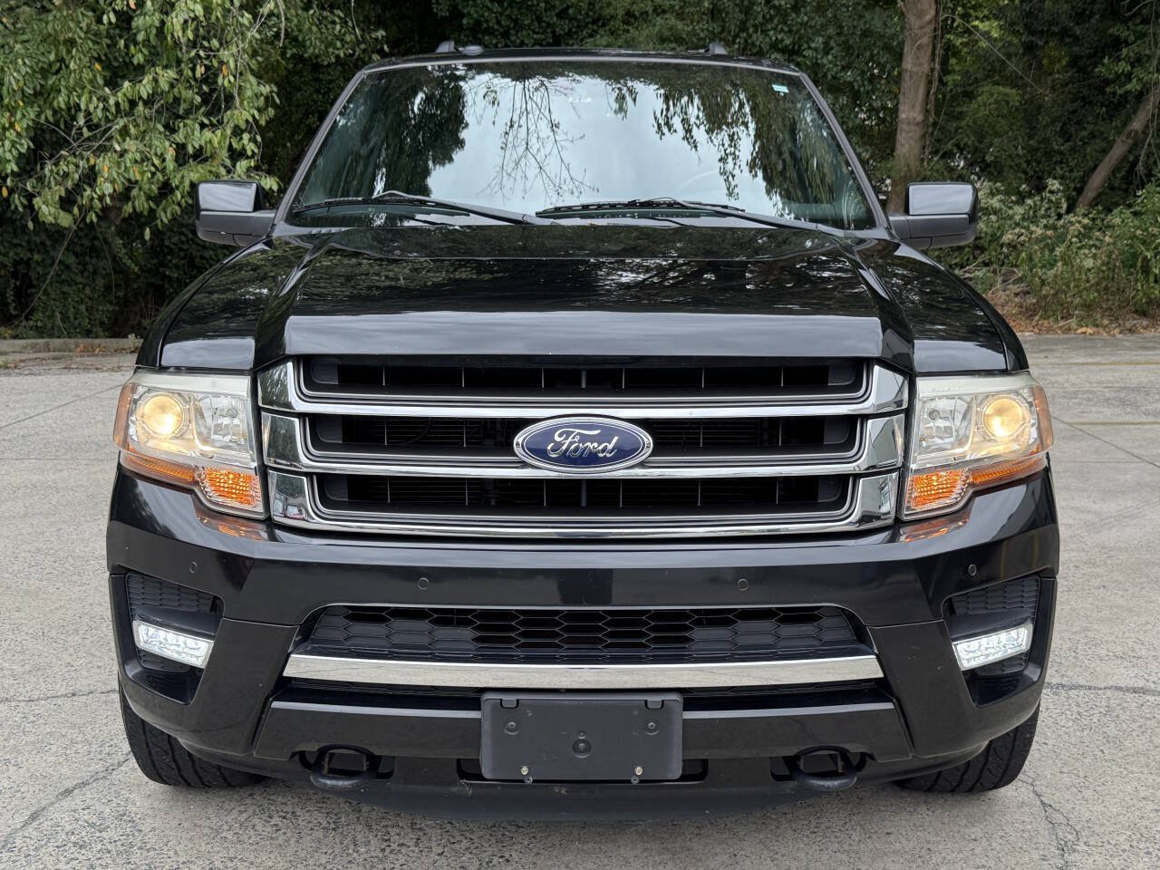 Used 2015 Ford Expedition EL Limited w/ Equipment Group 301A AWD/4WD image 33