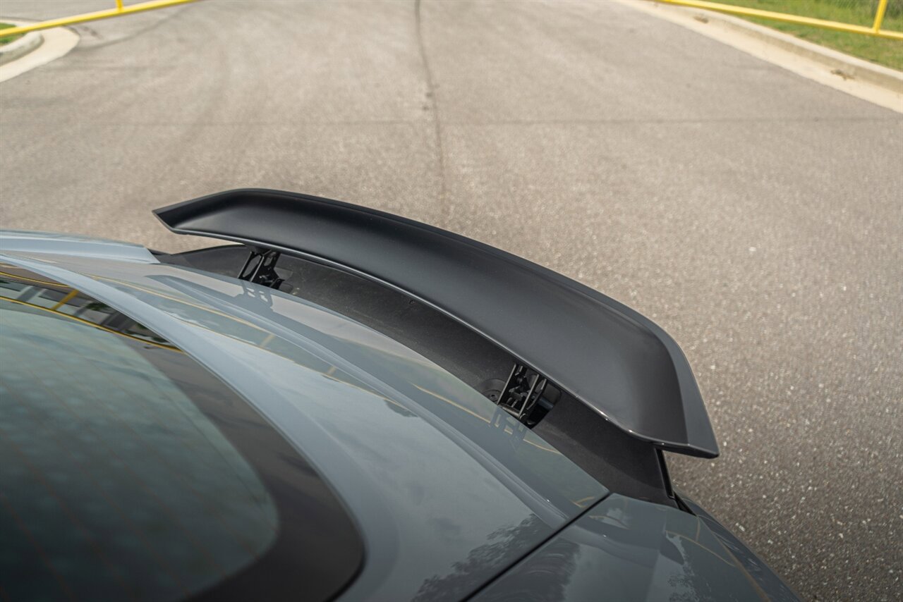 Used 2024 Porsche 718 Cayman GTS RWD image 98