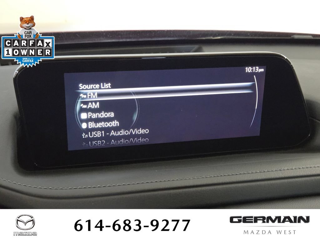 Used 2023 MAZDA CX-30 AWD 2.5 S w/ Select Package image 24
