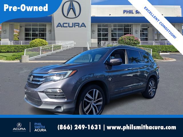 Used 2016 Honda Pilot Touring