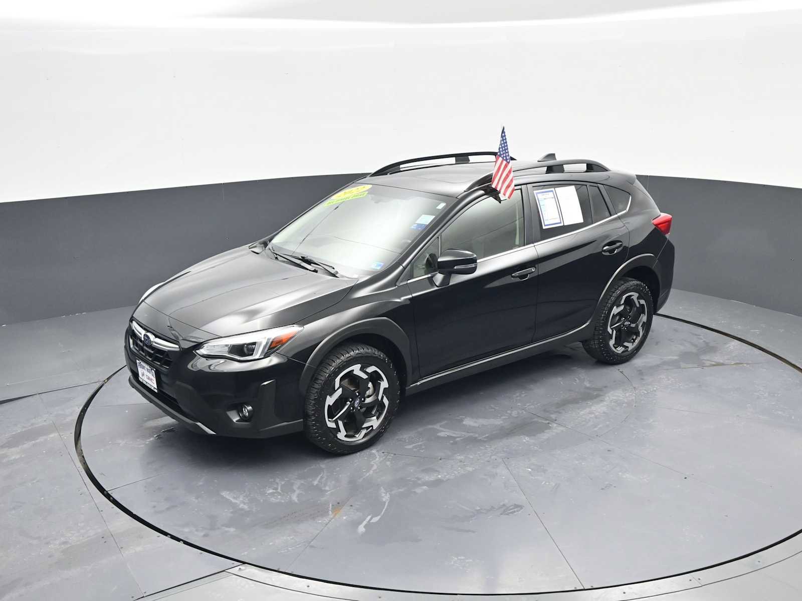 Used 2022 Subaru Crosstrek 2.5i Limited w/ Moonroof Package 2 image 24