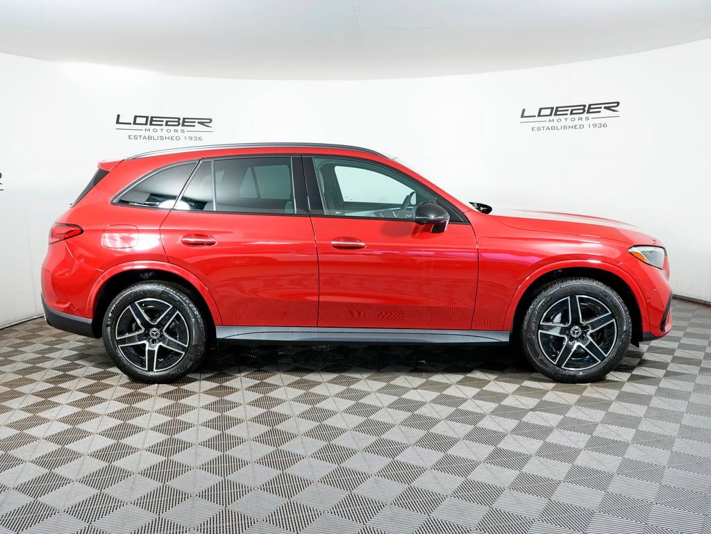 Certified 2026 Mercedes-Benz GLC 300 4MATIC image 6