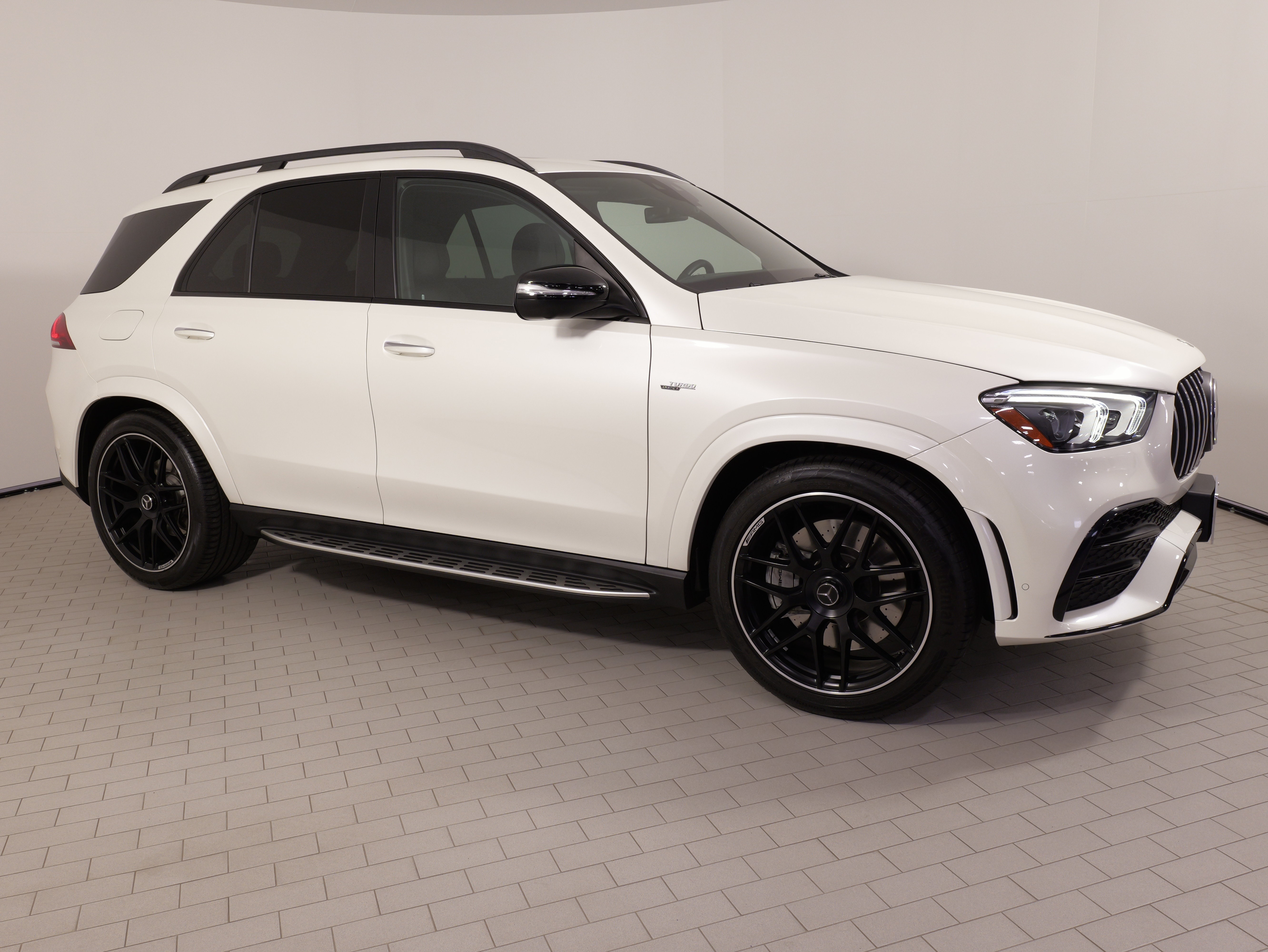 Used 2022 Mercedes-Benz GLE 53 AMG 4MATIC image 7