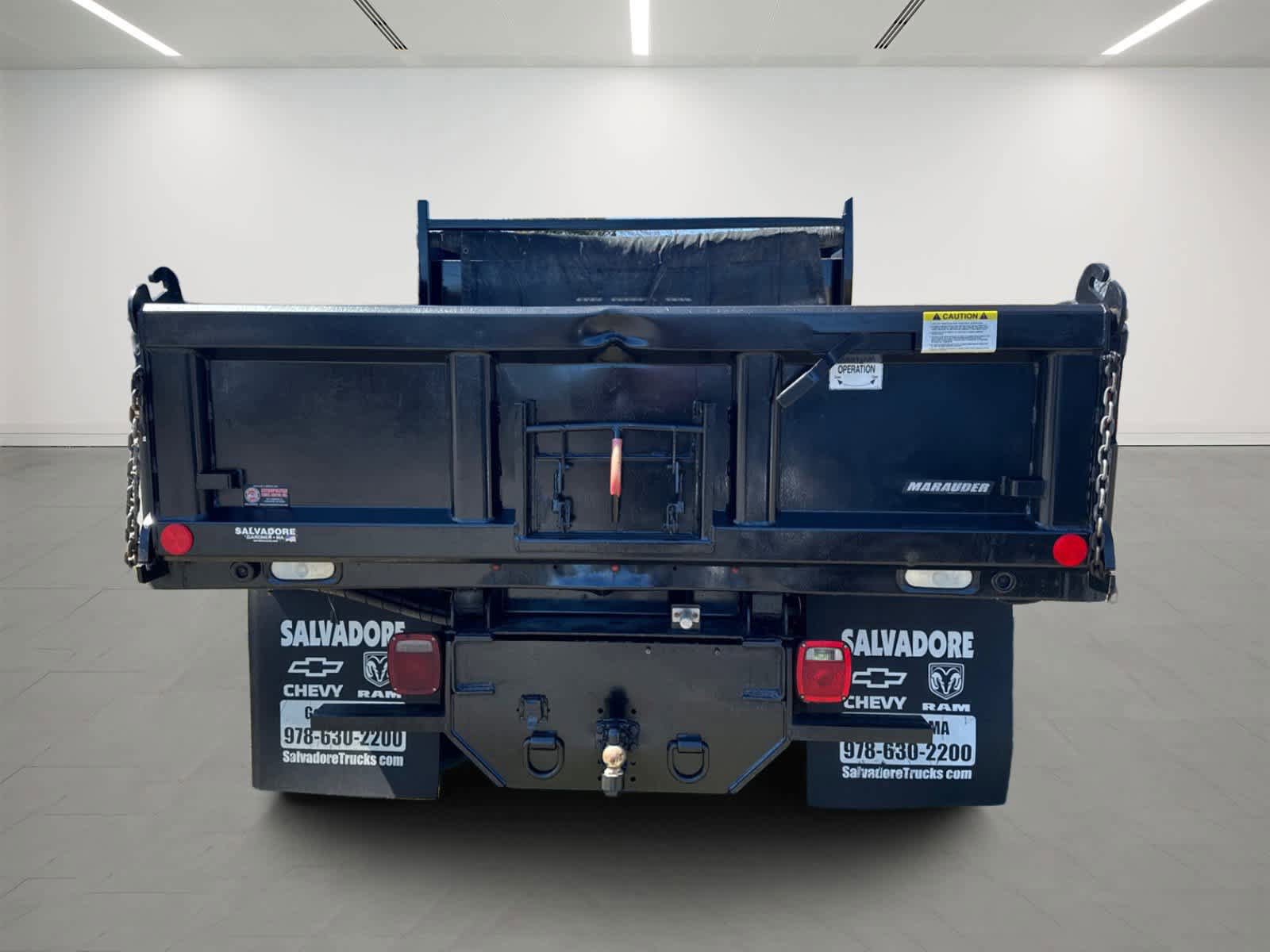 Used 2019 RAM 5500 Tradesman w/ Ambulance Prep Group AWD/4WD image 5