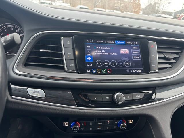 Used 2021 Buick Enclave Premium w/ Surround and Sites Package image 12