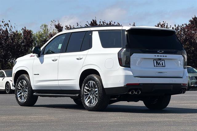 New 2026 Chevrolet Tahoe Z71 image 6