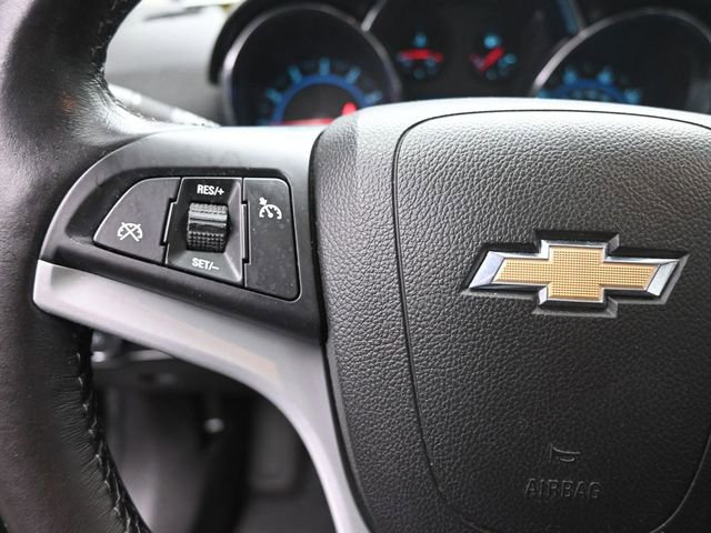 Used 2014 Chevrolet Cruze LTZ w/ Sun, Sound and Sport Package image 15