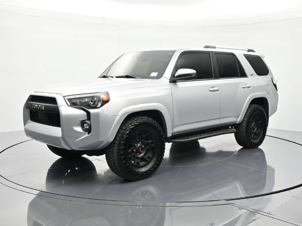 Used 2023 Toyota 4Runner SR5 AWD/4WD image 1