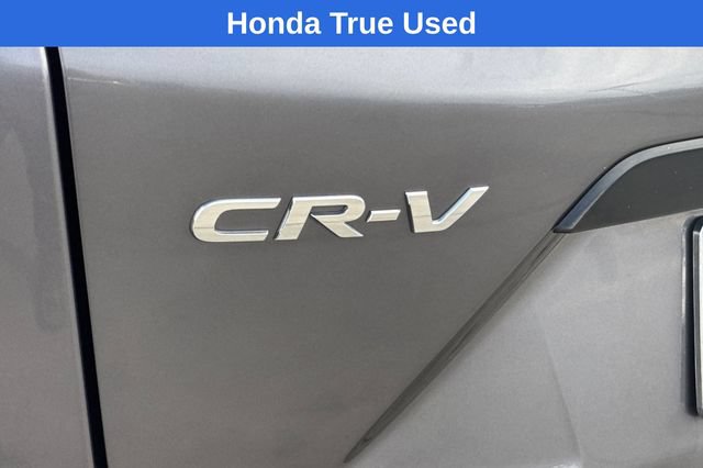 Certified 2017 Honda CR-V LX image 21