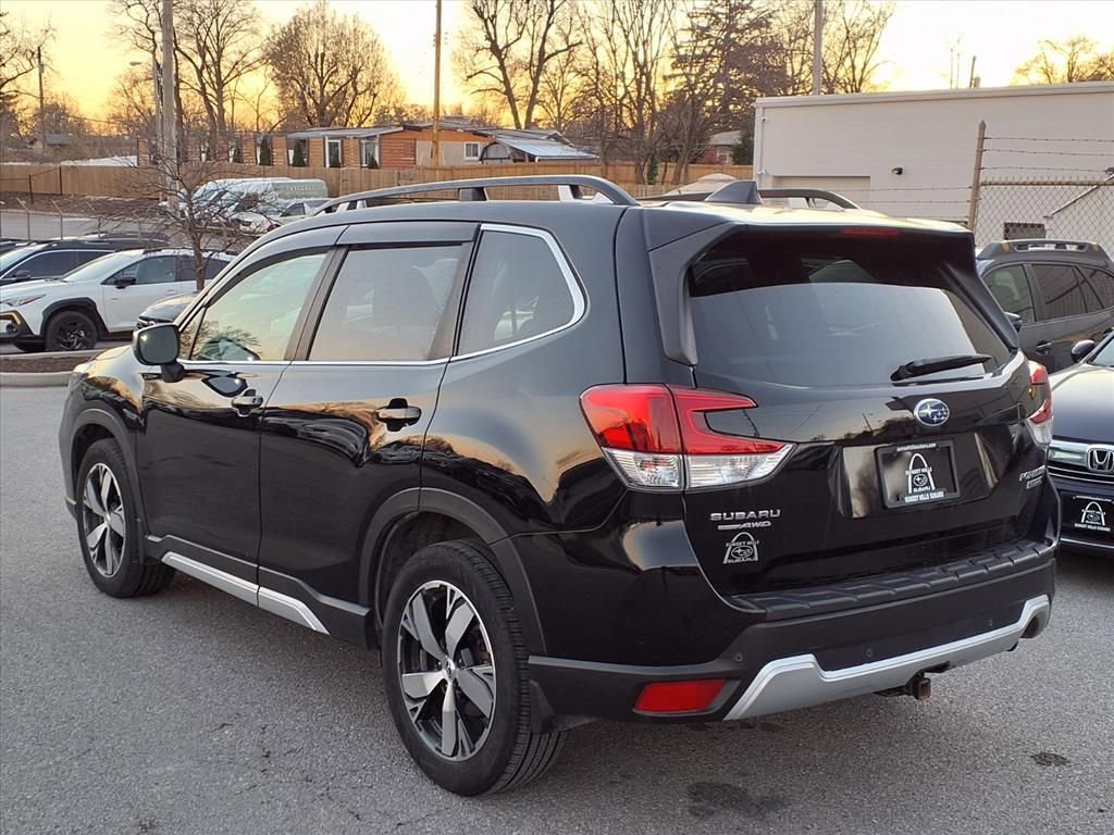 Used 2020 Subaru Forester Touring w/ Popular Package #2 image 2