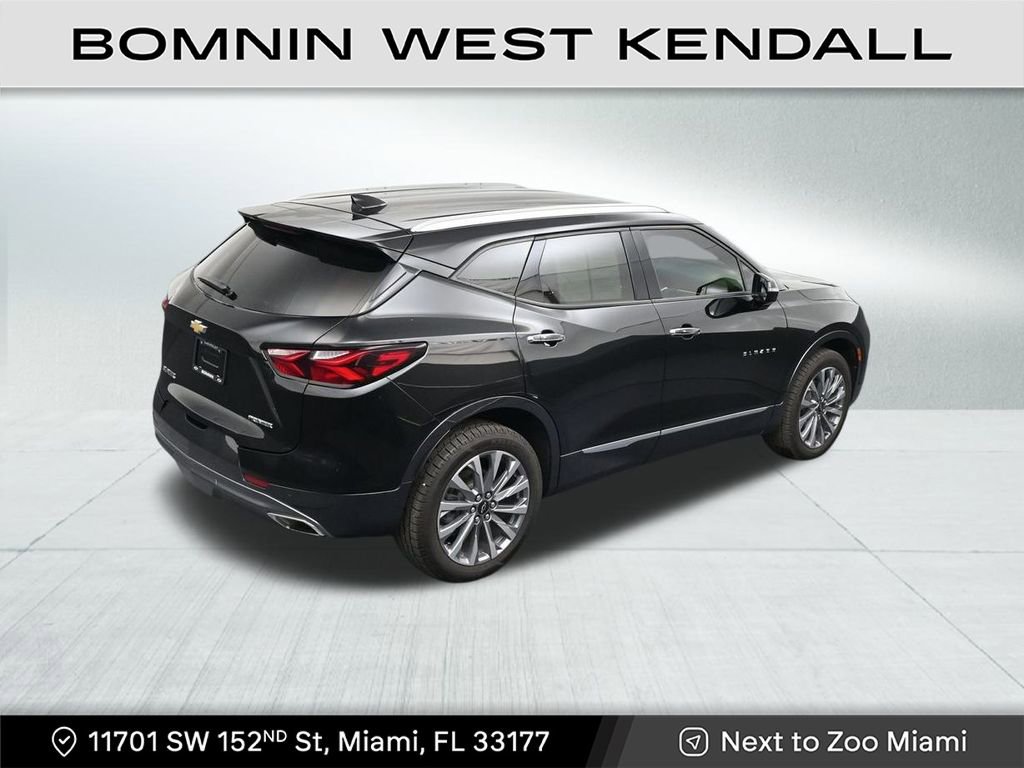 Used 2022 Chevrolet Blazer Premier image 17