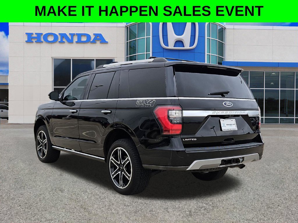 Used 2020 Ford Expedition Limited w/ Texas Edition Package AWD/4WD image 5