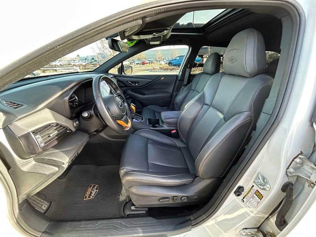 Used 2022 Subaru Outback Wilderness w/ Wilderness Package image 13