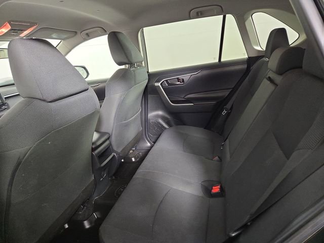 Used 2019 Toyota RAV4 LE w/ All Weather Liner Package image 15