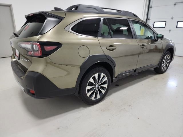 Used 2025 Subaru Outback Limited w/ Popular Package #2 image 13