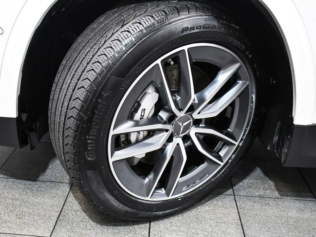 Used 2024 Mercedes-Benz GLA 35 AMG 4MATIC image 7