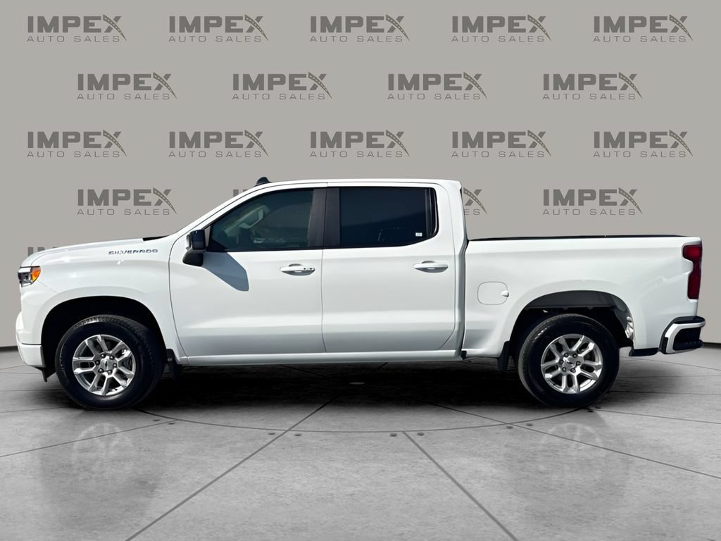 Used 2026 Chevrolet Silverado 1500 RST AWD/4WD image 2