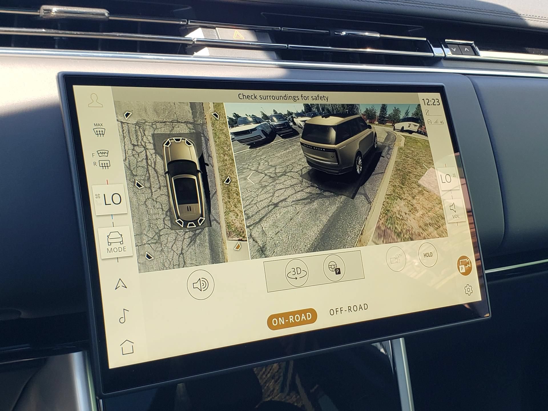 New 2026 Land Rover Range Rover SE AWD/4WD image 26