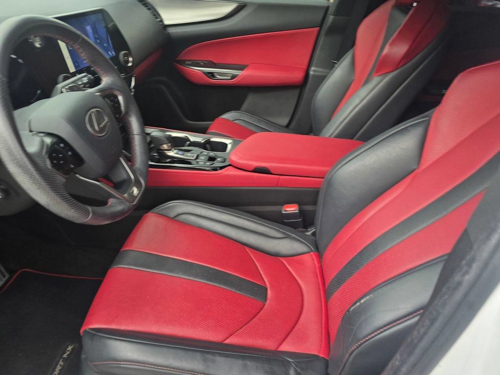 Used 2024 Lexus NX 350 F Sport AWD/4WD image 19