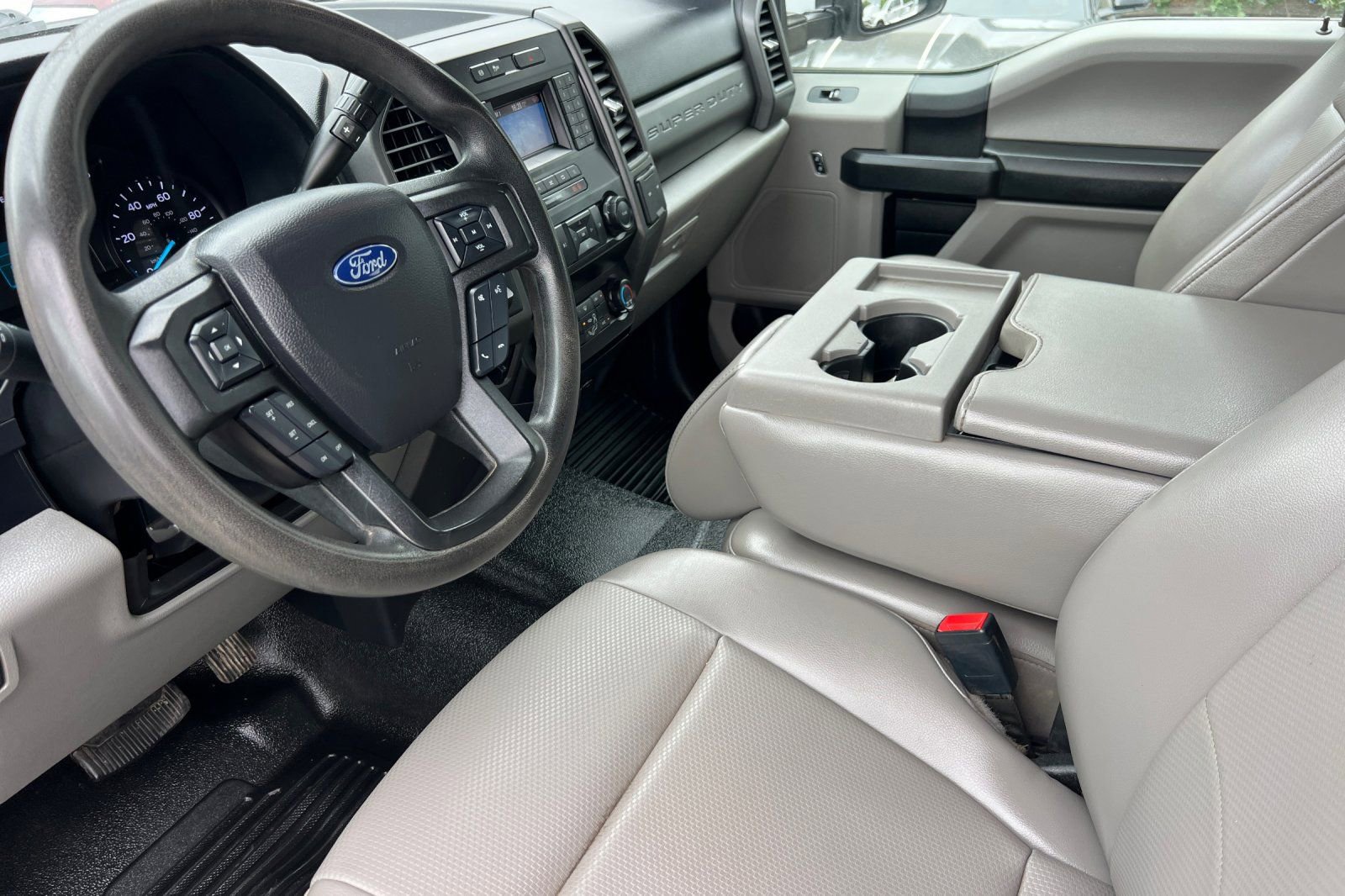 Certified 2020 Ford F250 XL w/ Power Equipment Group RWD image 11