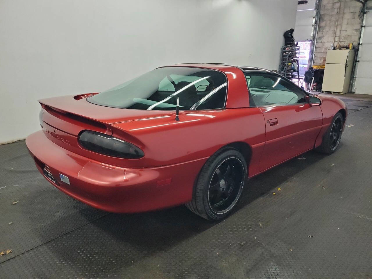 Used 1998 Chevrolet Camaro LT w/ Preferred Equipment Group 2 image 7
