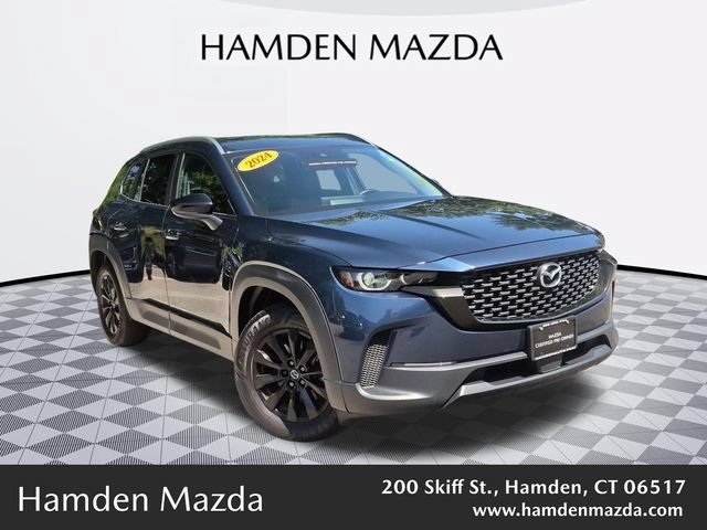 Used 2024 MAZDA CX-50 AWD 2.5 S w/ Weather Package image 1